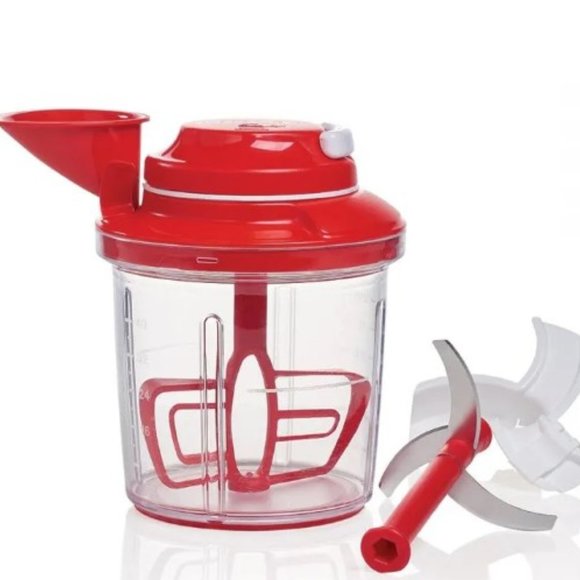 Tupperware Other - Tupperware Power Chef System NWOT
